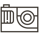 asset, camera, loan, pawnshop, photo, photography, picture svg vector icon