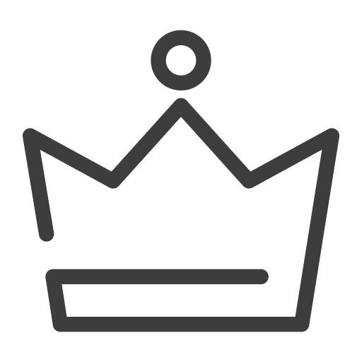 Member svg vector icon