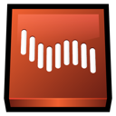 adobe, shockwave icon