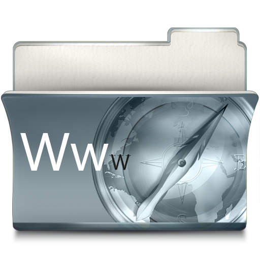 ifirefox,folder icon