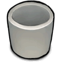 trash,empty icon