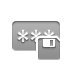 password,diskette icon