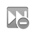 last,delete icon