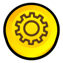 norton, system, works icon