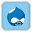 drupal icon