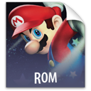 file, rom, z icon