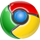 chrome, old icon