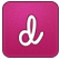 dribbble,alt icon