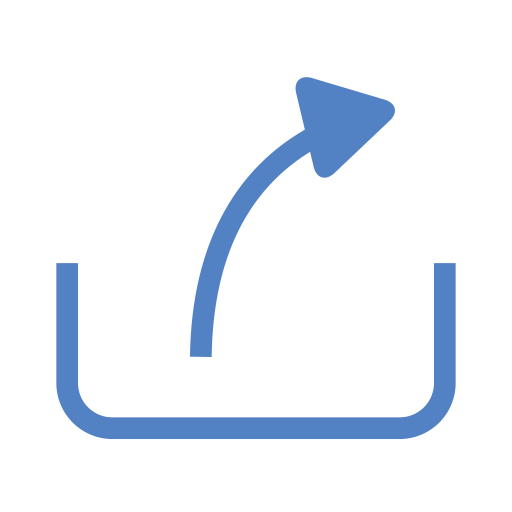 Share svg vector icon
