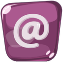 at, browser icon