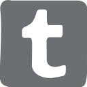 doodle, socailmedia, social media, tumblr svg vector icon
