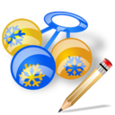 rattle,write,writing,edit icon