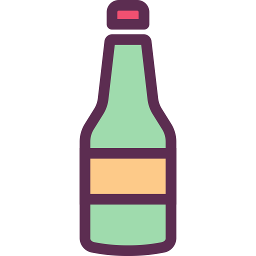 Drinks svg vector icon