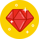 diamond, expensive, gem, gemstone, jewelry, luxury, stone svg vector icon