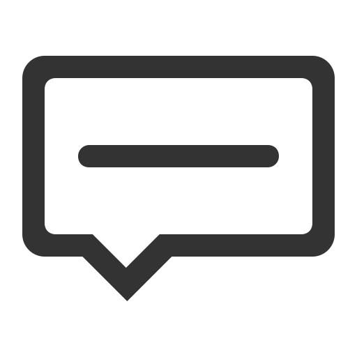 Sign Text Prompt svg vector icon