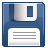 disk, floppy icon