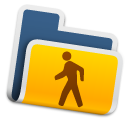 public,folder icon