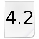 type,float icon