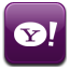 yahoo icon