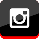 instagram, media, online, social svg vector icon