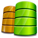 database, storage icon
