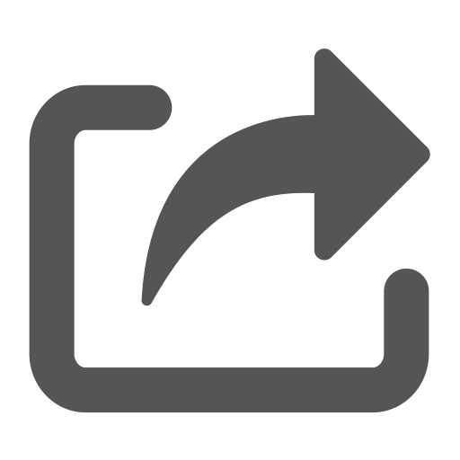 Share svg vector icon