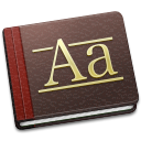 book, font icon