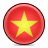 flag, vietnam icon