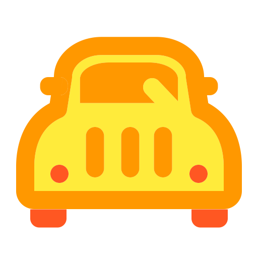 Car svg vector icon