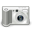 camera, gnome, photo icon