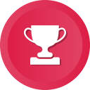 award, business, cup, prize, solution, trophy, winner svg vector icon