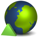 upload,ascend,ascending,increase,up,rise icon