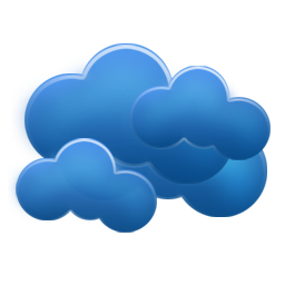 weezle,overcast icon