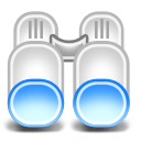 binoculars icon