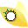 blankbug,orange icon