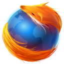 firefox, original icon