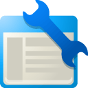 tools, webmaster icon