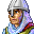 warrior icon