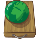melon, water icon