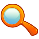 find,seek,search icon