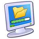 download, files icon