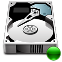 hdd,mount,hard disk,hard drive icon