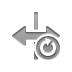 flip,horizontal,reload icon