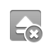 eject,close icon