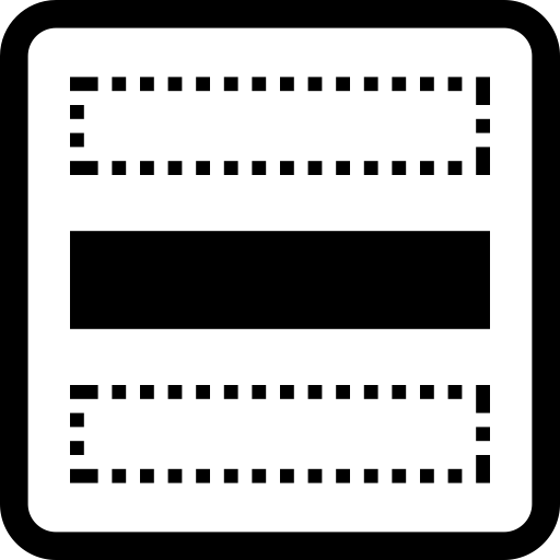 Blank Filling svg vector icon