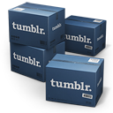 shipping, tumblr icon