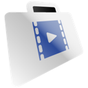 folder, movies icon