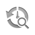 history,zoom icon