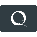 credit, money, online, pay, payments, qiwi, send svg vector icon