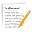 blog, document, file, testimonial, write icon